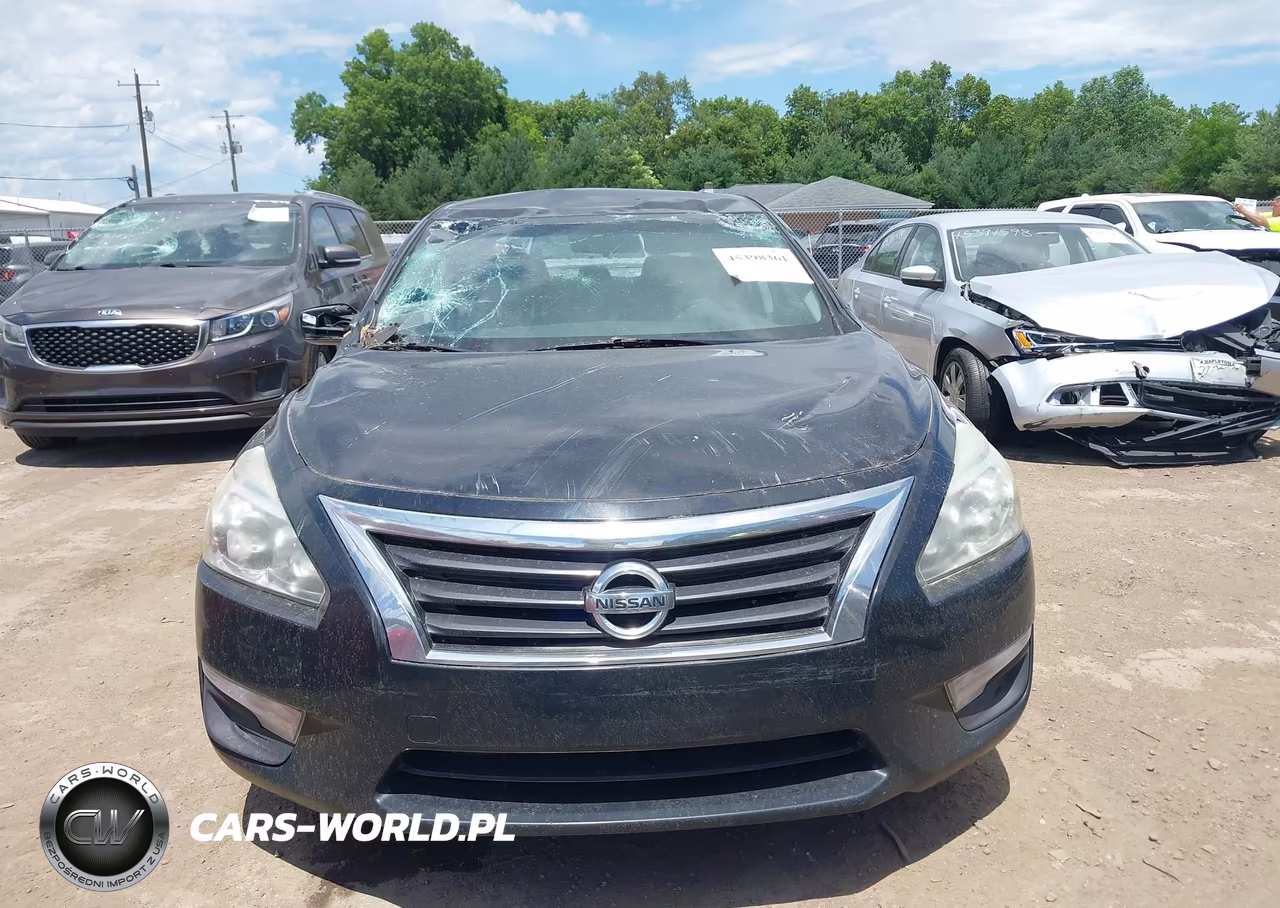 2015 Nissan Altima 2.5 S VIN:1N4AL3AP2FC497977 - 13