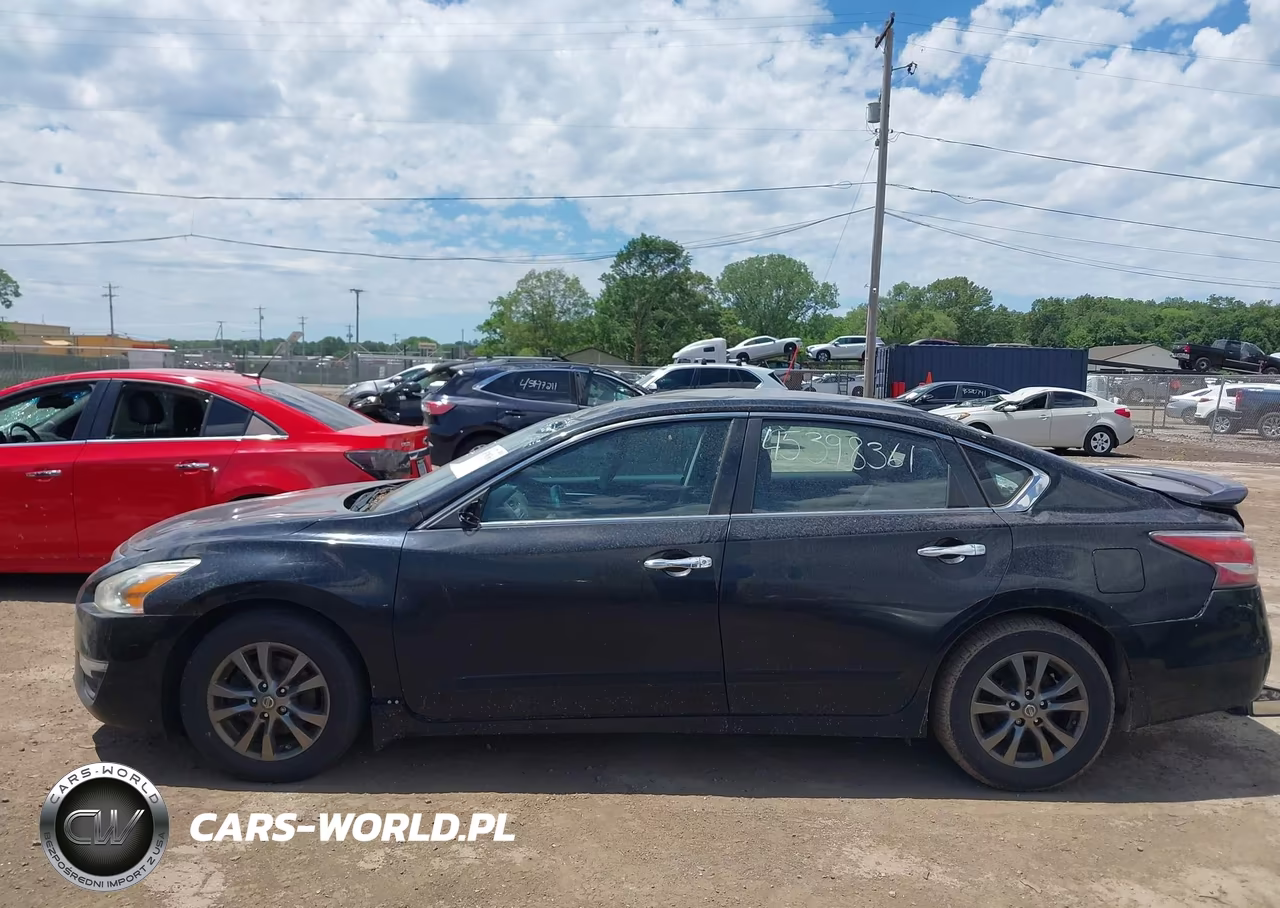 2015 Nissan Altima 2.5 S VIN:1N4AL3AP2FC497977 - 15