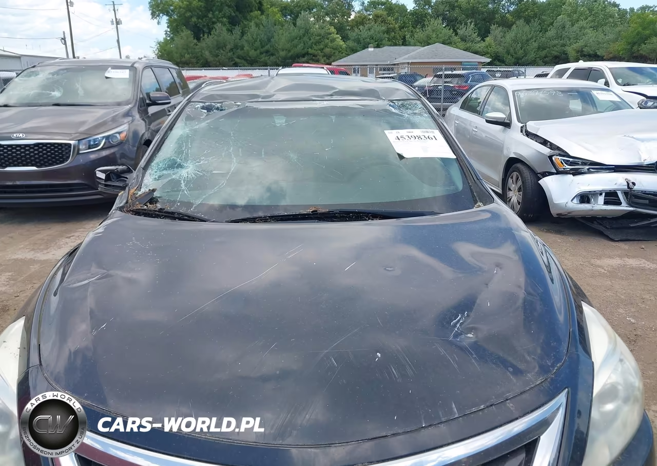 2015 Nissan Altima 2.5 S VIN:1N4AL3AP2FC497977 - 6