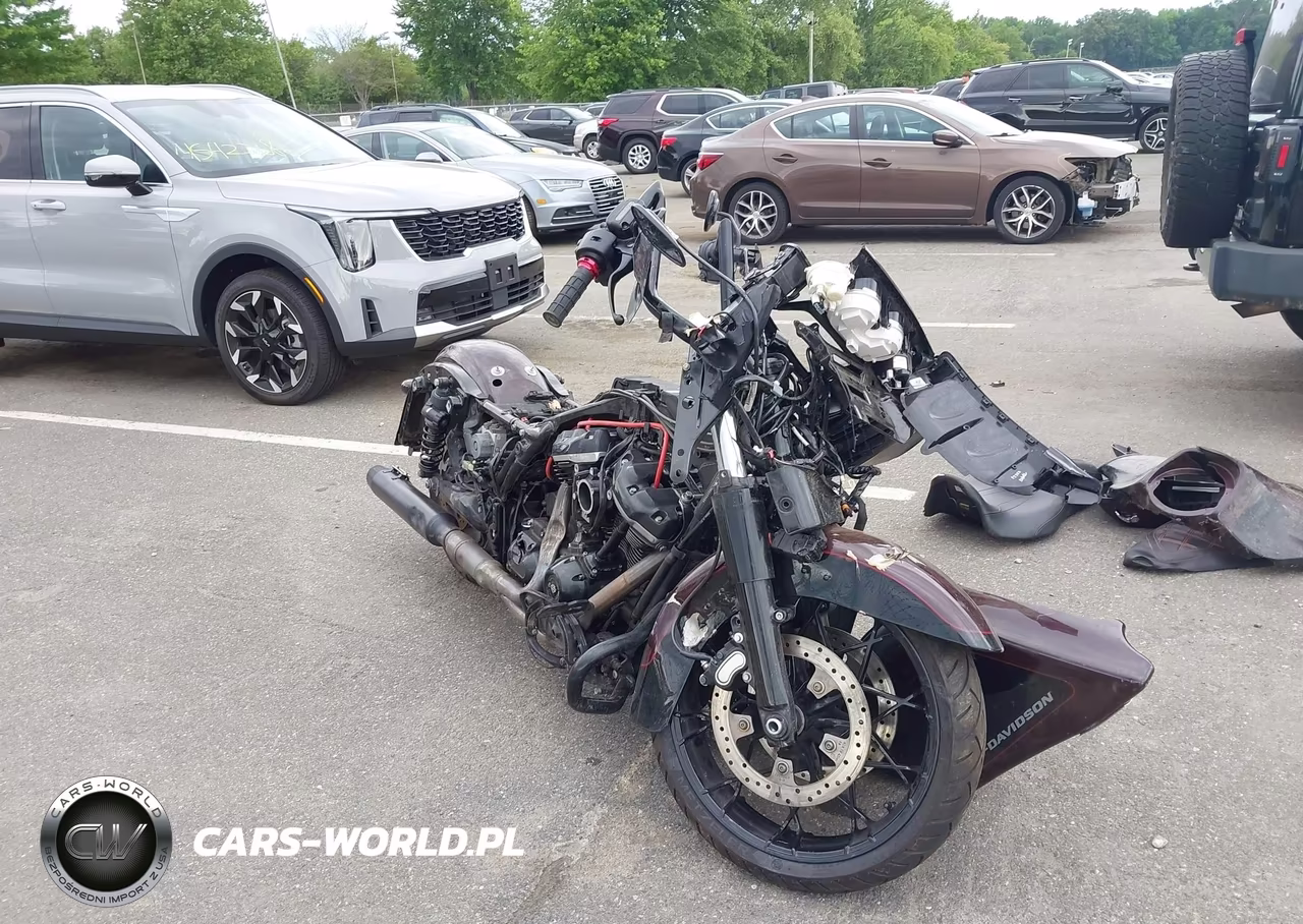 2022 Harley-Davidson Flhxs