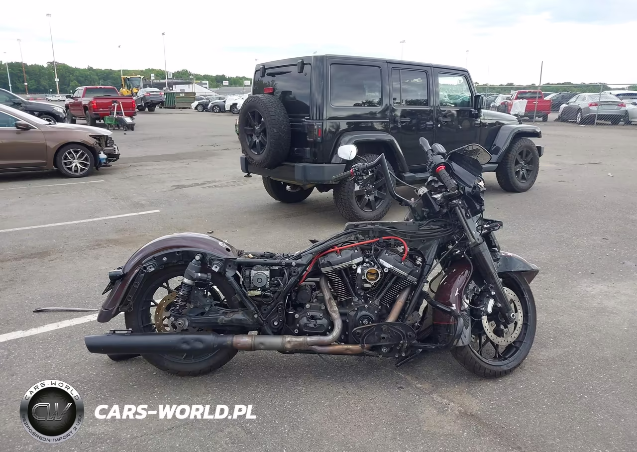 2022 Harley-Davidson Flhxs VIN:1HD1KRP17NB649953 - 11