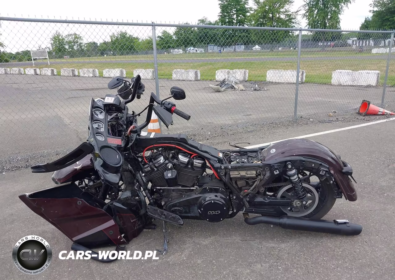 2022 Harley-Davidson Flhxs VIN:1HD1KRP17NB649953 - 12