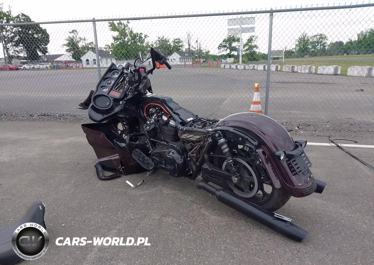2022 Harley-Davidson Flhxs VIN:1HD1KRP17NB649953 - 3