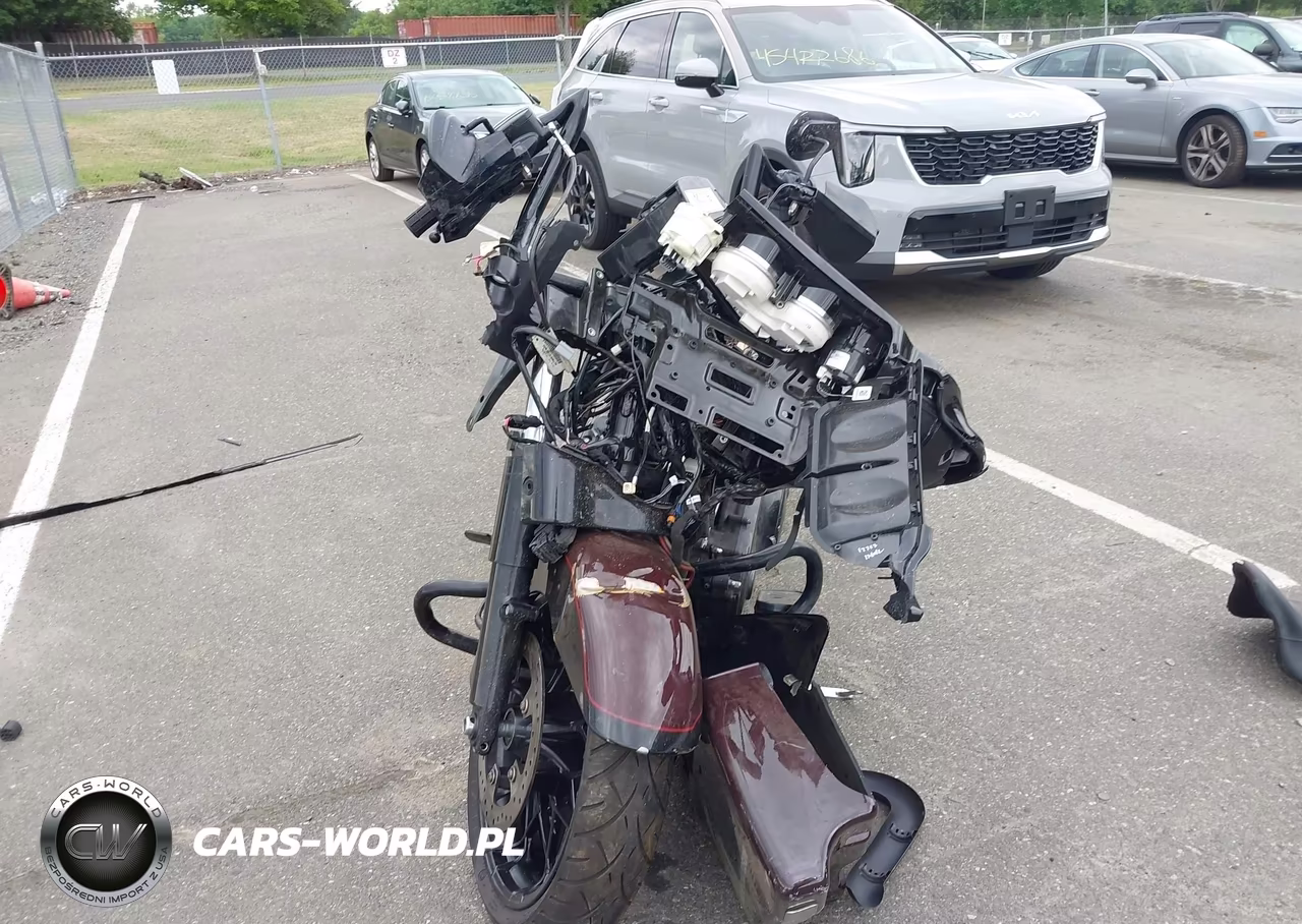 2022 Harley-Davidson Flhxs VIN:1HD1KRP17NB649953 - 5
