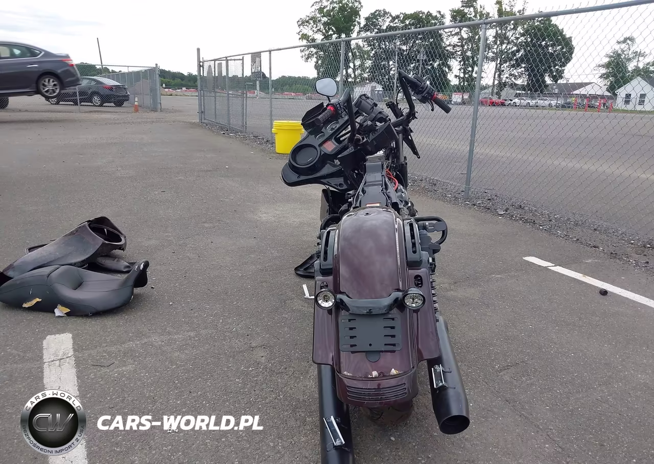 2022 Harley-Davidson Flhxs VIN:1HD1KRP17NB649953 - 6