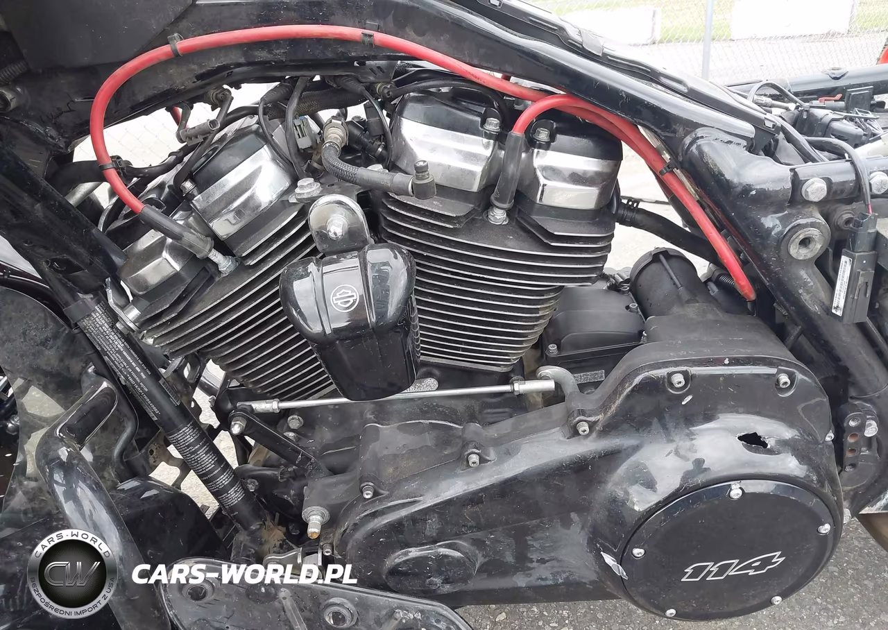 2022 Harley-Davidson Flhxs VIN:1HD1KRP17NB649953 - 9