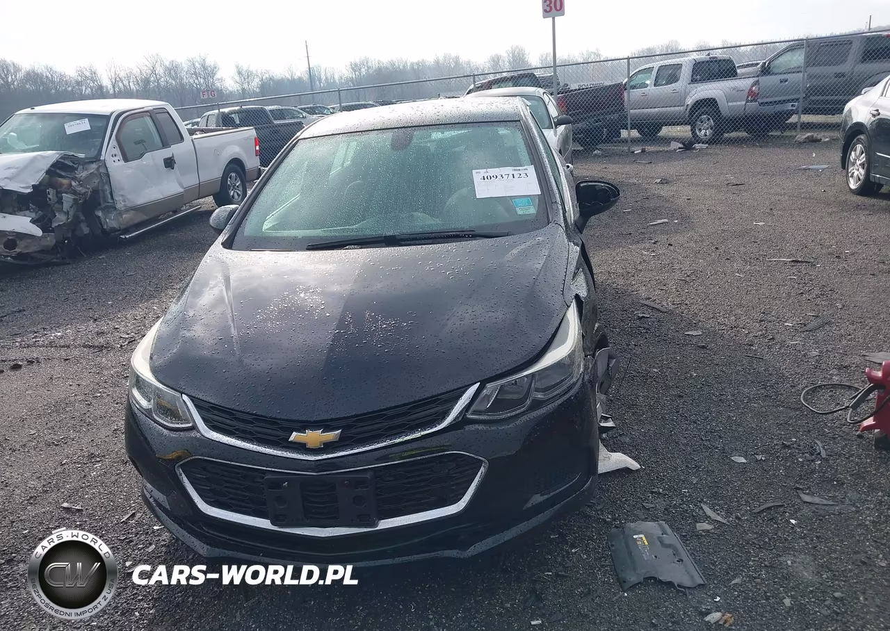 2018 Chevrolet Cruze Ls Auto VIN:1G1BC5SM8J7135841 - 11