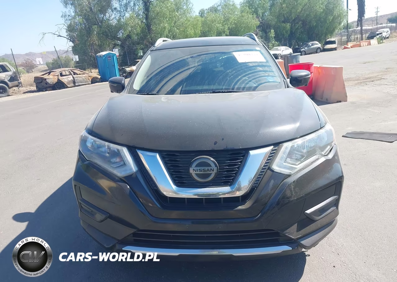 2019 Nissan Rogue Hybrid Sv VIN:5N1ET2MT7KC719353 - 13
