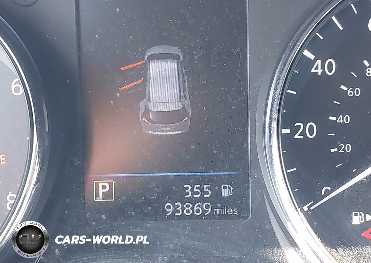2019 Nissan Rogue Hybrid Sv VIN:5N1ET2MT7KC719353 - 16