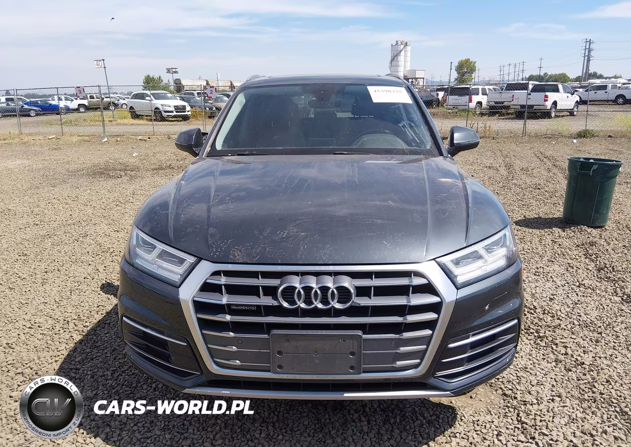 2018 Audi Q5 2.0T Premium-2.0T Tech Premium VIN:WA1BNAFY9J2082209 - 12
