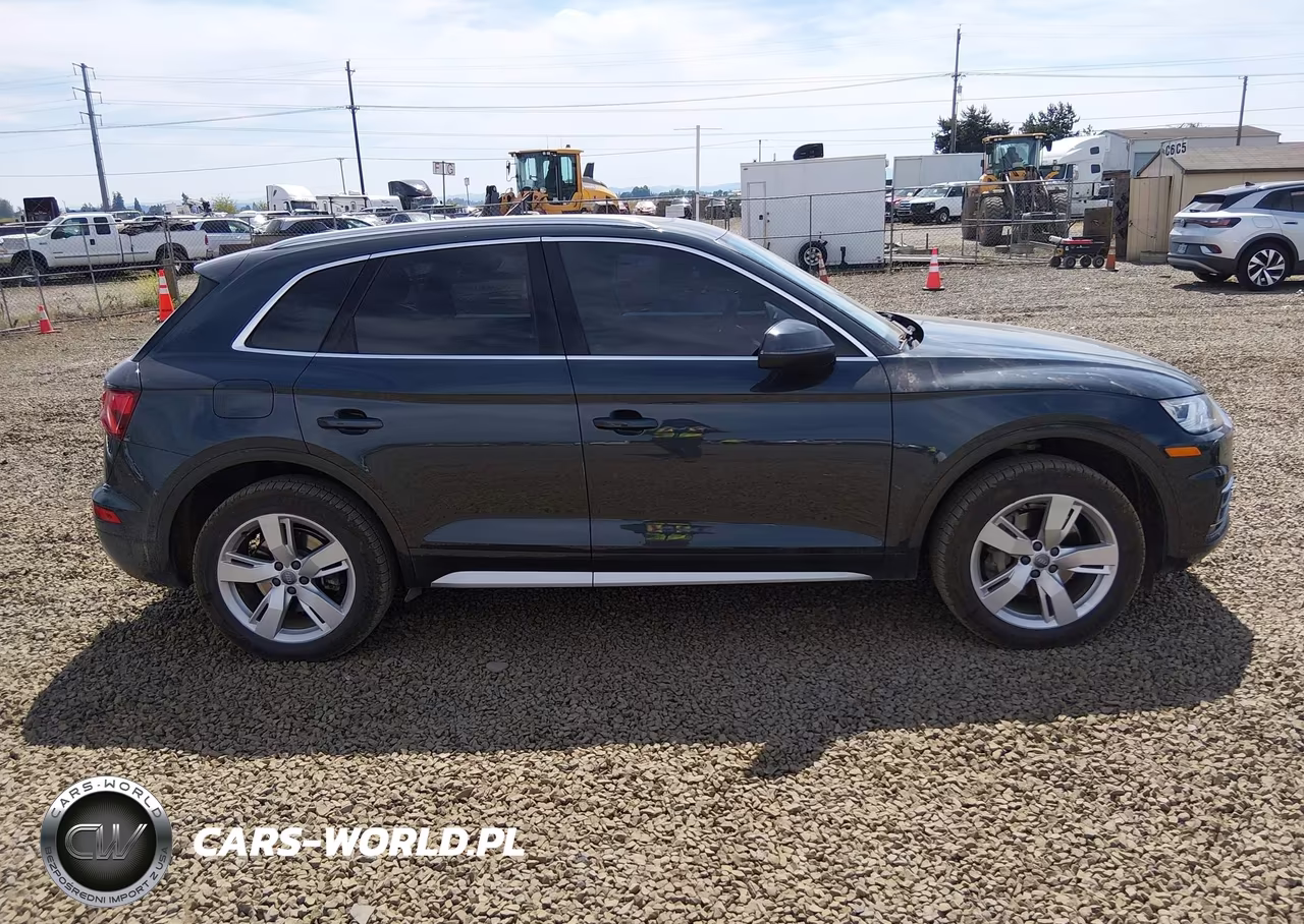 2018 Audi Q5 2.0T Premium-2.0T Tech Premium VIN:WA1BNAFY9J2082209 - 13