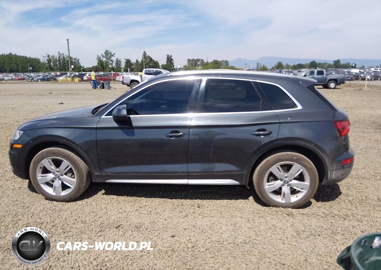 2018 Audi Q5 2.0T Premium-2.0T Tech Premium VIN:WA1BNAFY9J2082209 - 14