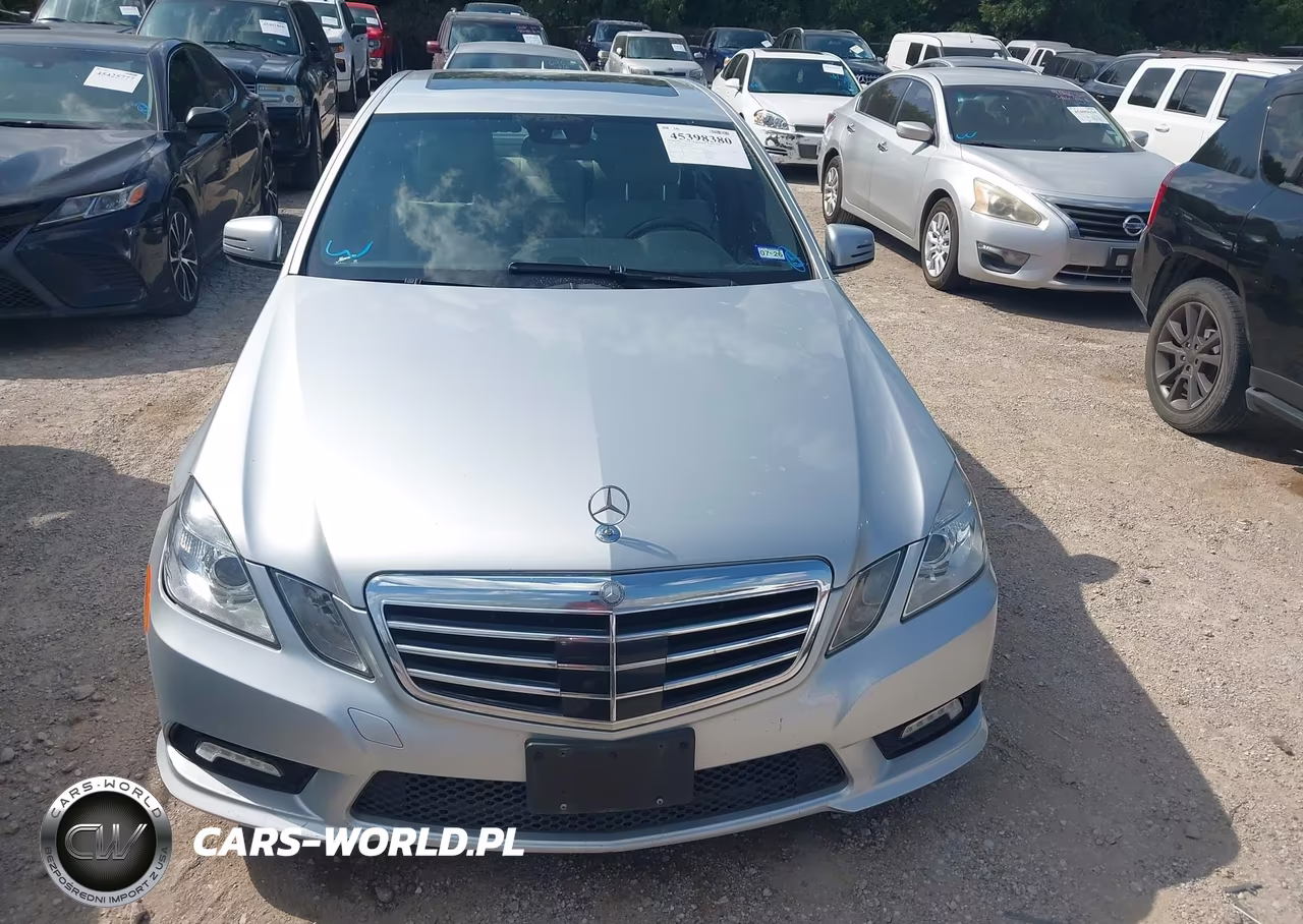 2011 Mercedes-Benz E 350 VIN:WDDHF5GB9BA354799 - 12