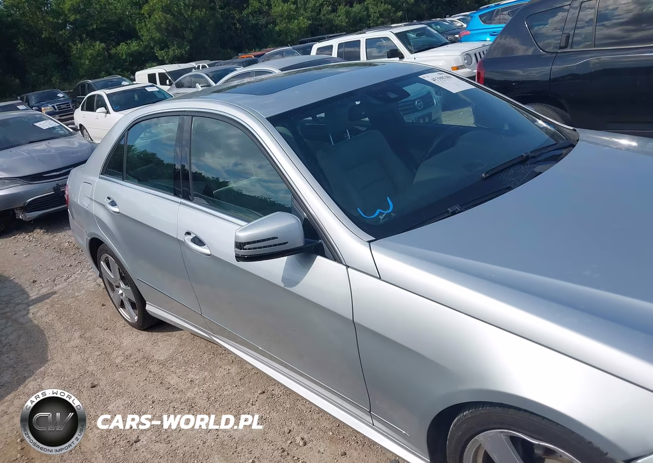 2011 Mercedes-Benz E 350 VIN:WDDHF5GB9BA354799 - 13