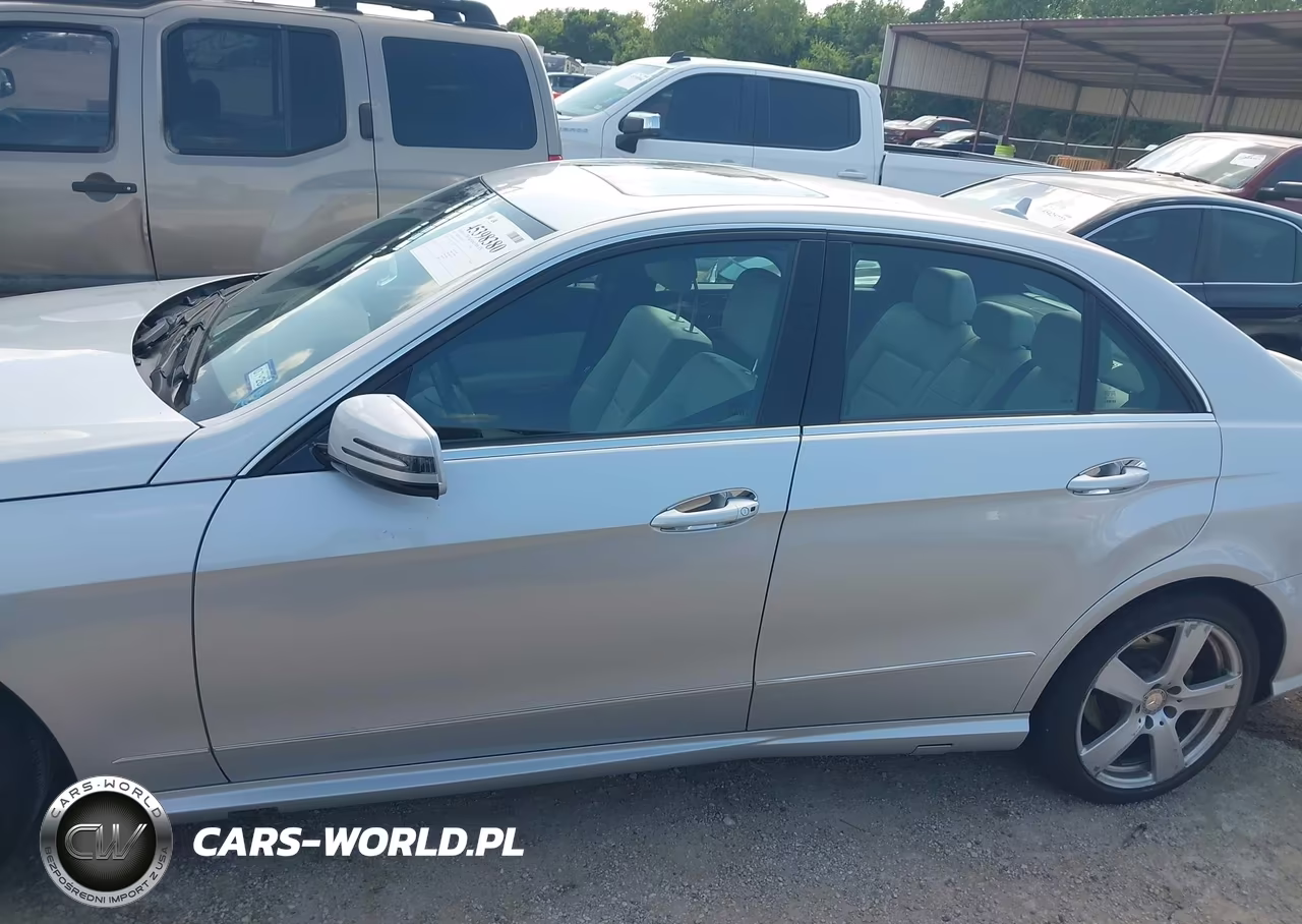 2011 Mercedes-Benz E 350 VIN:WDDHF5GB9BA354799 - 14