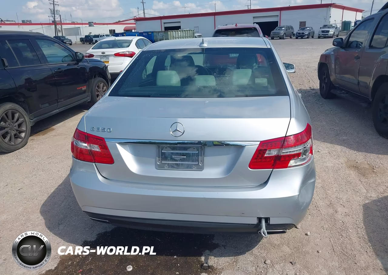 2011 Mercedes-Benz E 350 VIN:WDDHF5GB9BA354799 - 16