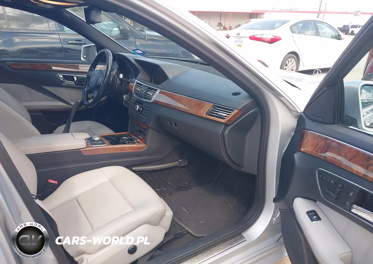 2011 Mercedes-Benz E 350 VIN:WDDHF5GB9BA354799 - 5