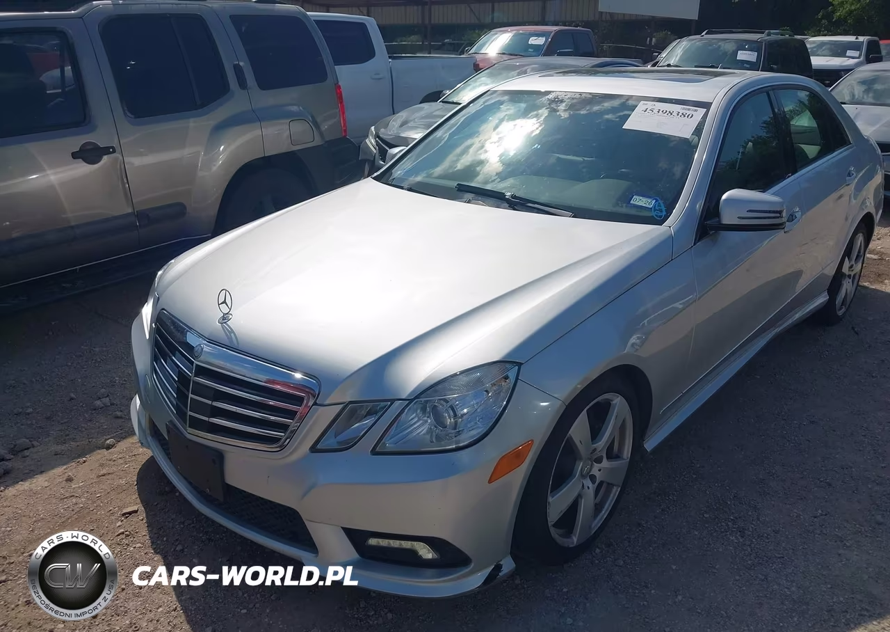 2011 Mercedes-Benz E 350 VIN:WDDHF5GB9BA354799 - 6
