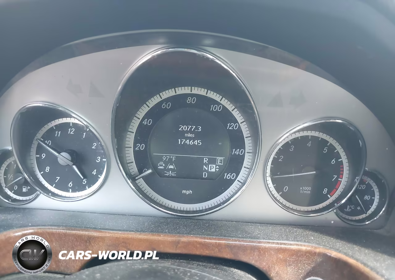 2011 Mercedes-Benz E 350 VIN:WDDHF5GB9BA354799 - 7