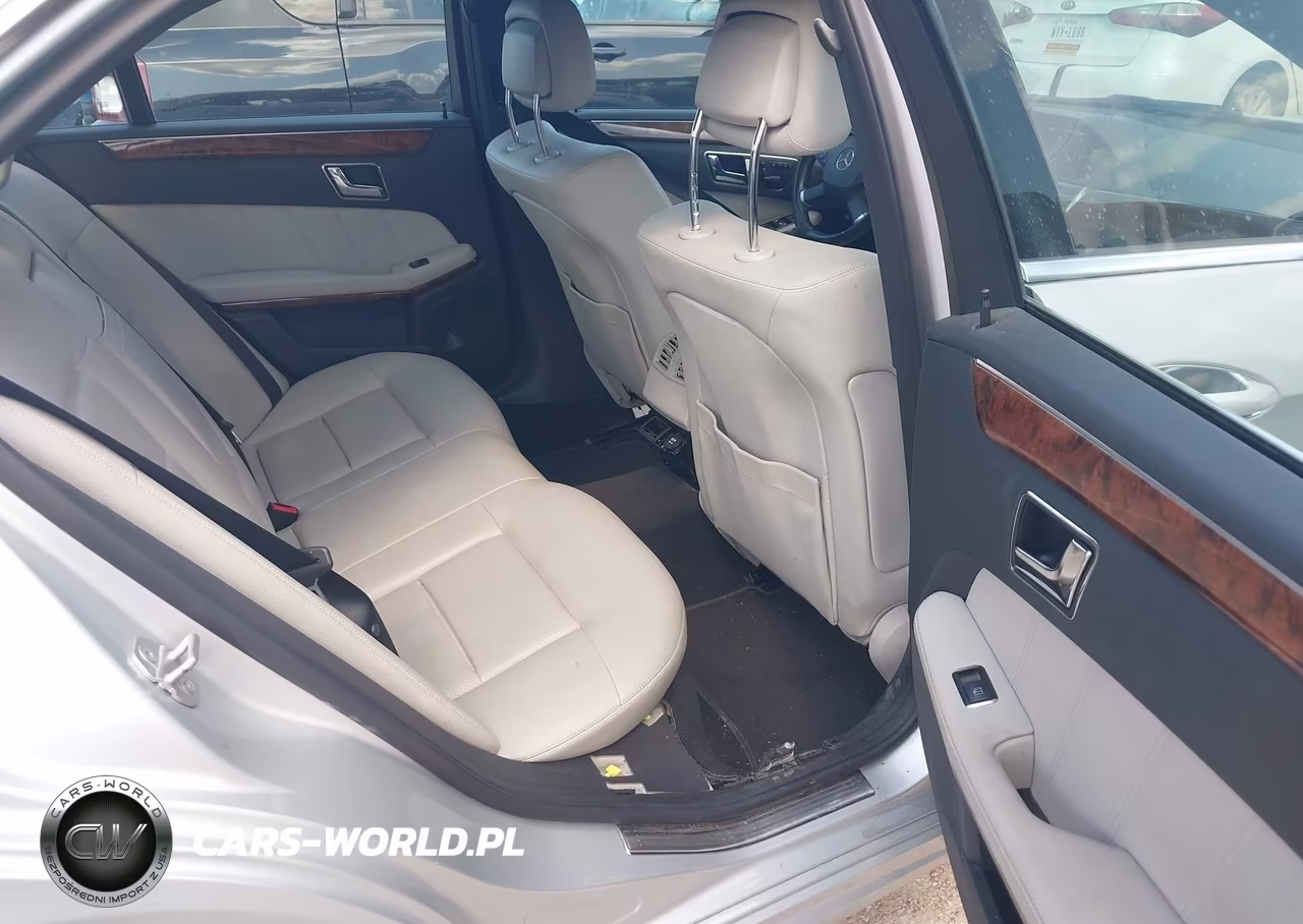 2011 Mercedes-Benz E 350 VIN:WDDHF5GB9BA354799 - 8