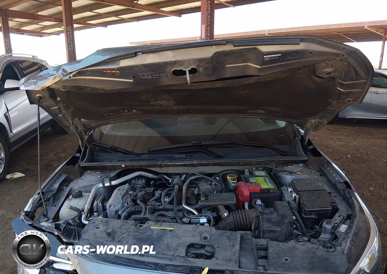 2022 Nissan Sentra Sv Xtronic Cvt VIN:3N1AB8CV1NY291564 - 10