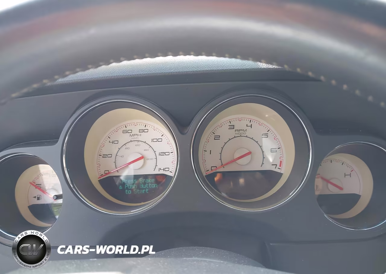 2014 Dodge Challenger Sxt VIN:2C3CDYAG6EH111431 - 7