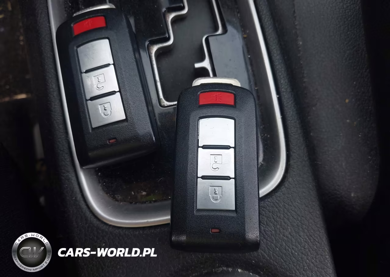 2014 Mitsubishi Outlander Se VIN:JA4AZ3A34EZ000441 - 11