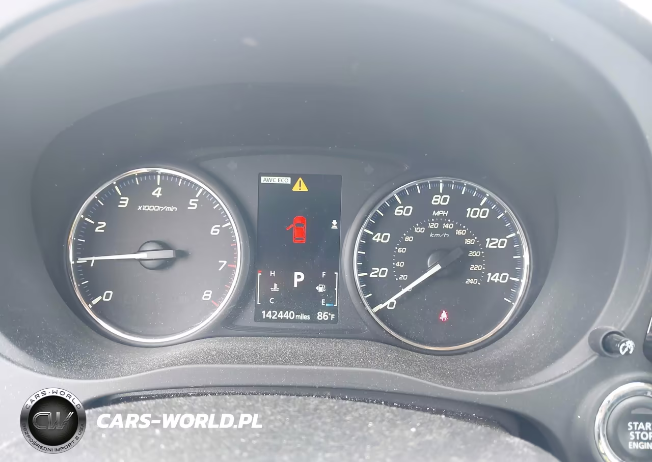 2014 Mitsubishi Outlander Se VIN:JA4AZ3A34EZ000441 - 7
