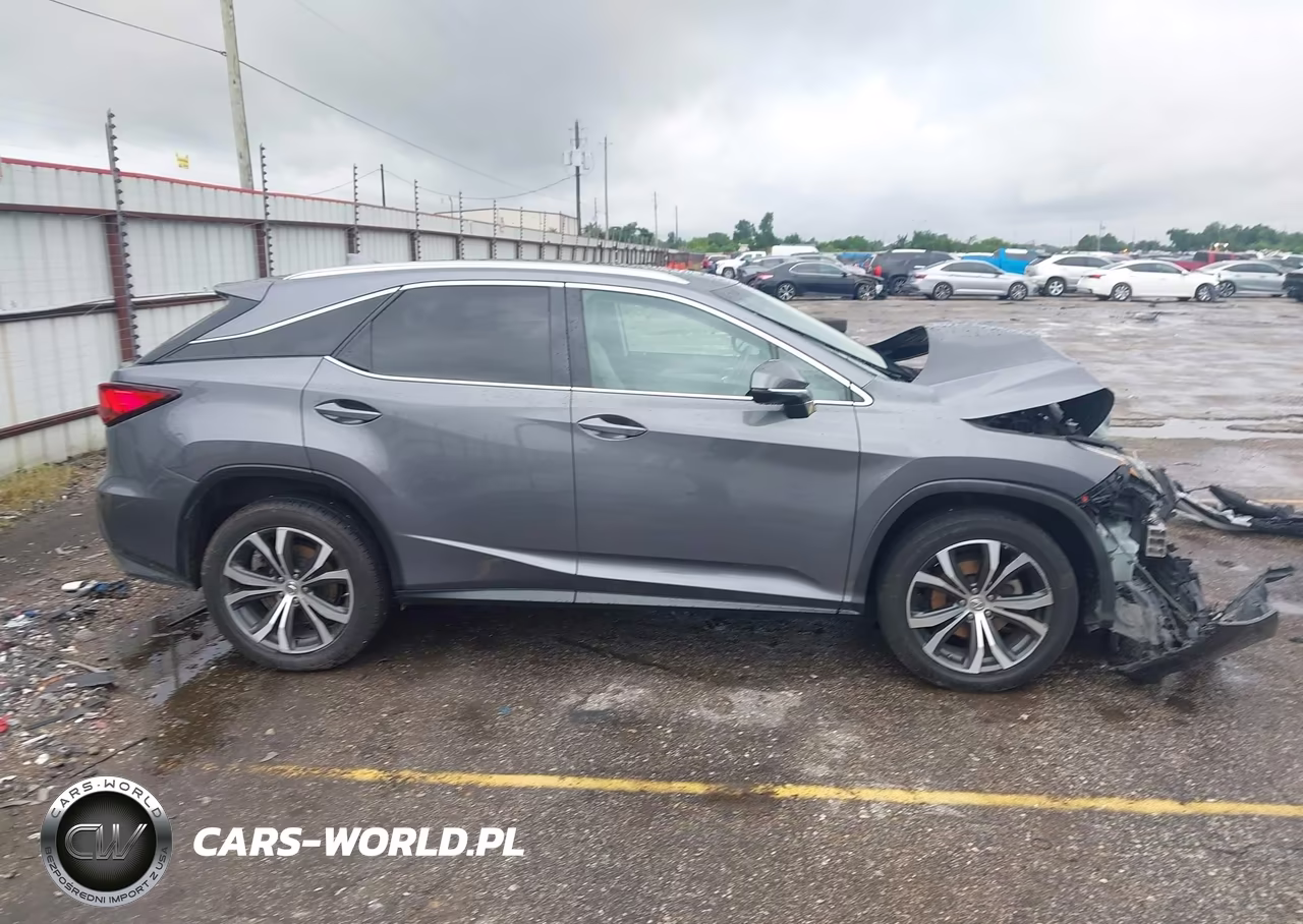 2016 Lexus Rx 350 VIN:2T2ZZMCA4GC002161 - 13