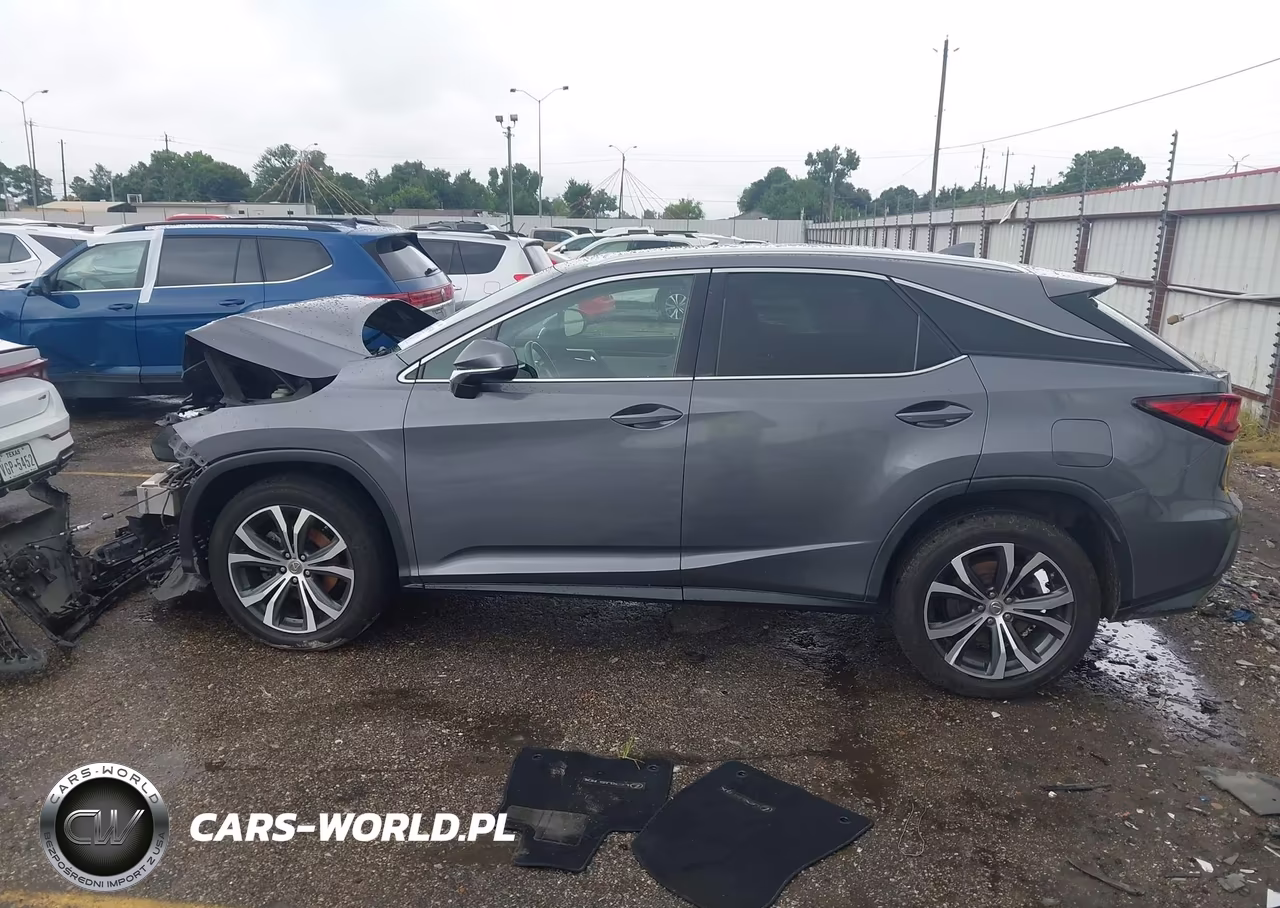2016 Lexus Rx 350 VIN:2T2ZZMCA4GC002161 - 14