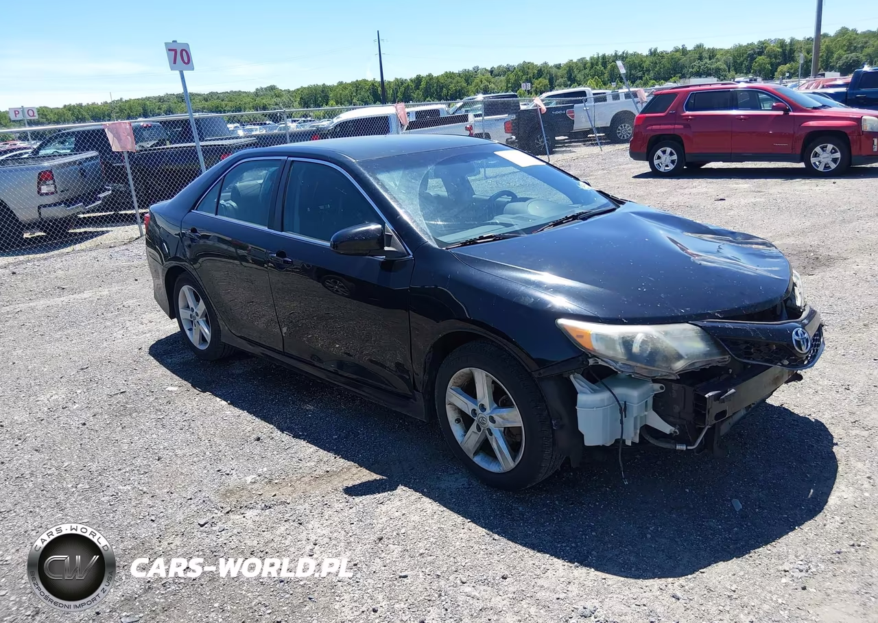 2014 Toyota Camry Se