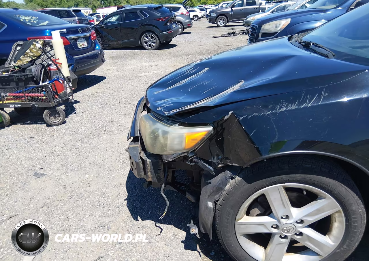 2014 Toyota Camry Se VIN:4T1BF1FKXEU812570 - 6