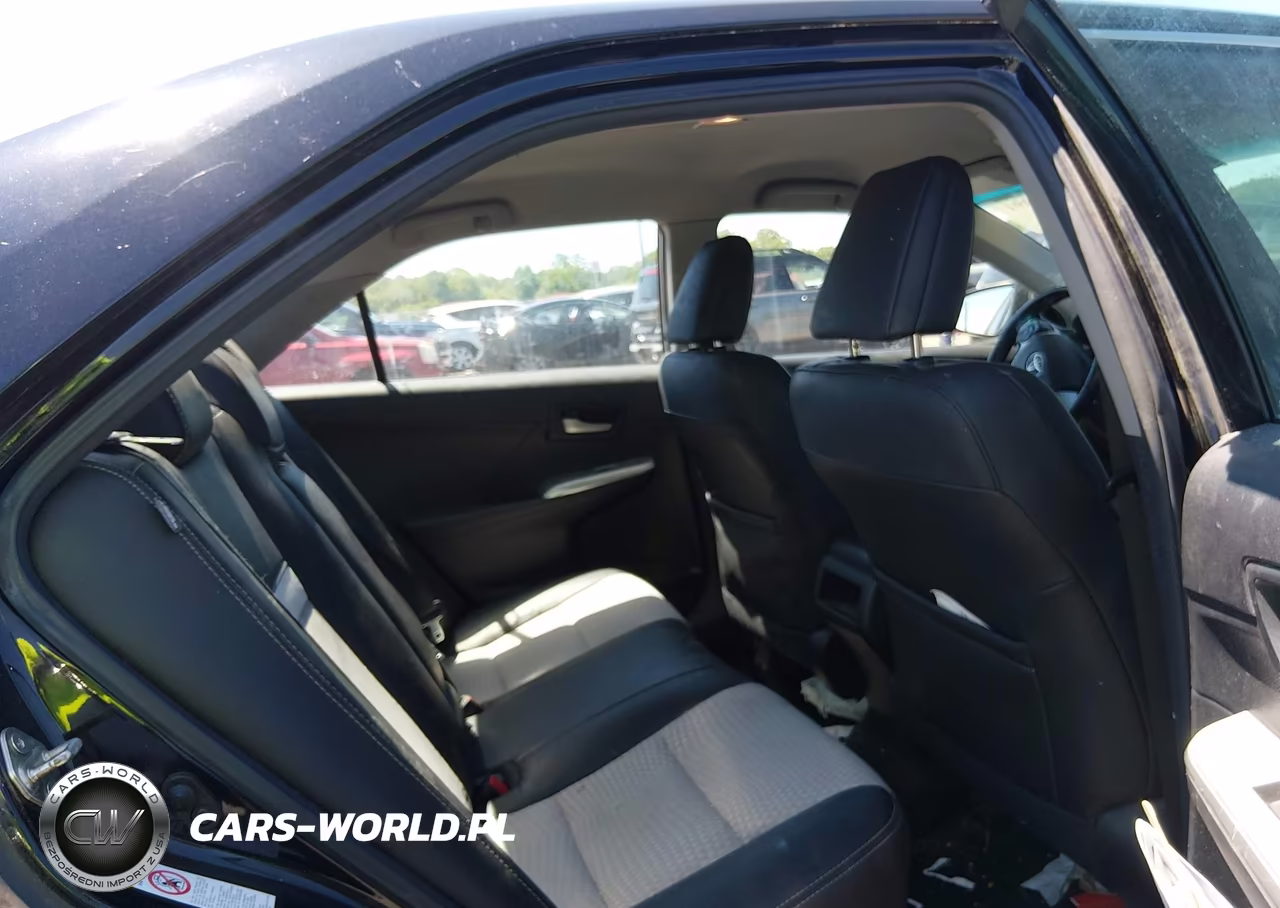 2014 Toyota Camry Se VIN:4T1BF1FKXEU812570 - 8