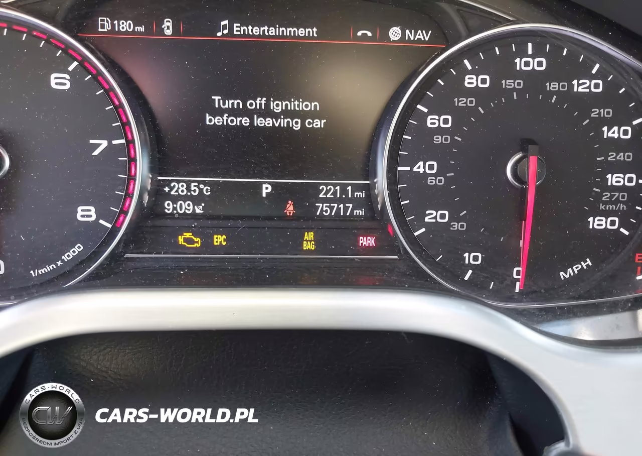 2013 Audi A8 4.0T VIN:WAUA2AFD6DN016997 - 18