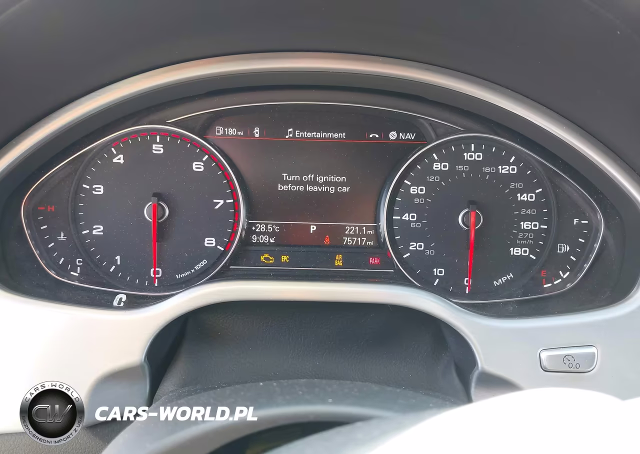 2013 Audi A8 4.0T VIN:WAUA2AFD6DN016997 - 7