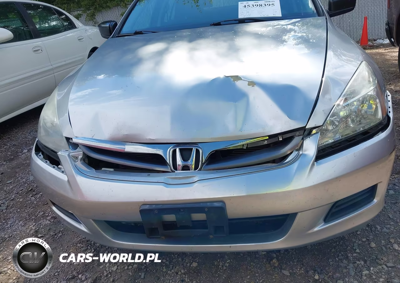 2007 Honda Accord 2.4 Vp VIN:1HGCM56117A070773 - 13