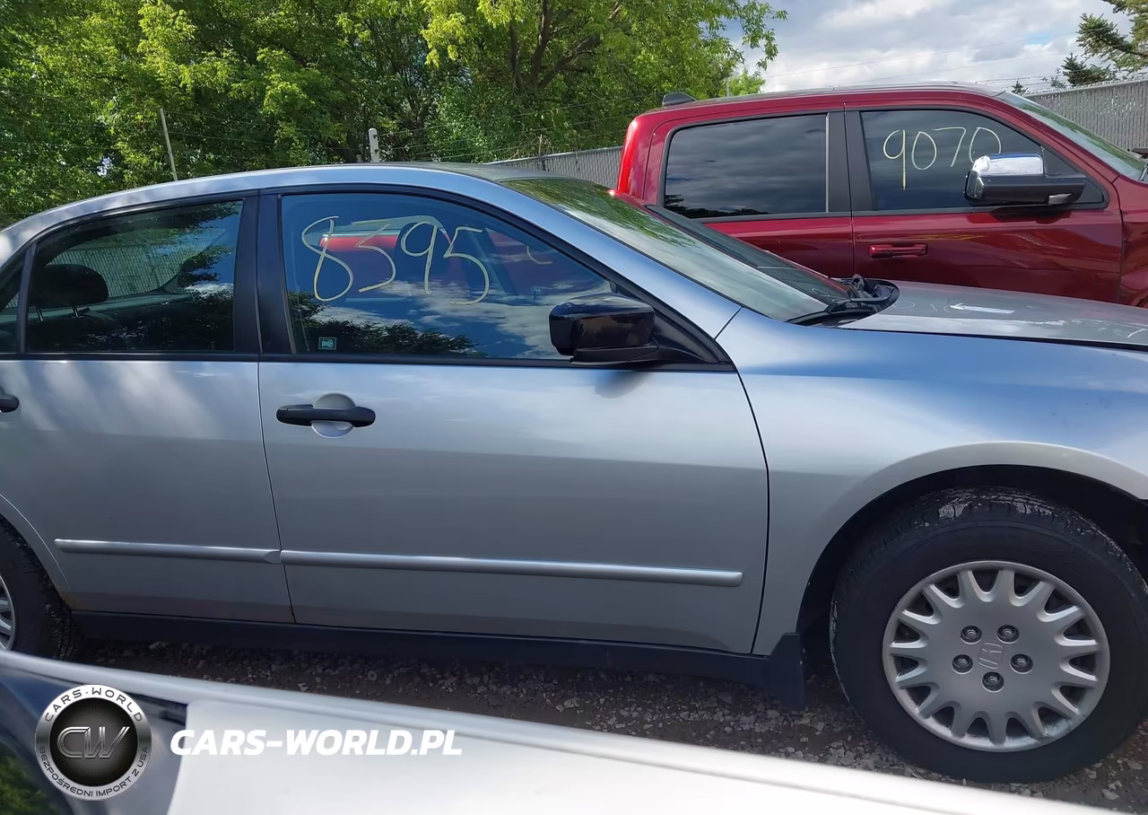 2007 Honda Accord 2.4 Vp VIN:1HGCM56117A070773 - 14