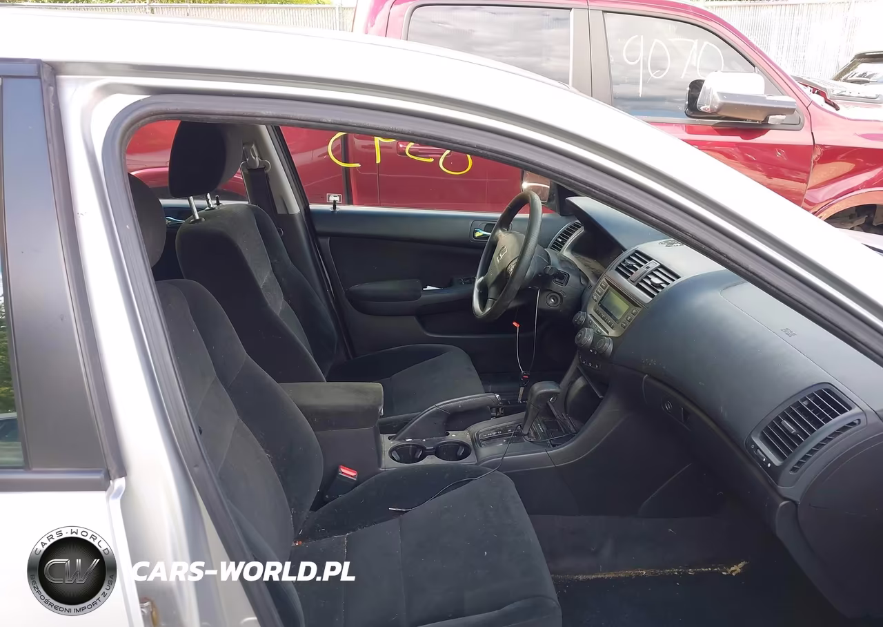 2007 Honda Accord 2.4 Vp VIN:1HGCM56117A070773 - 5