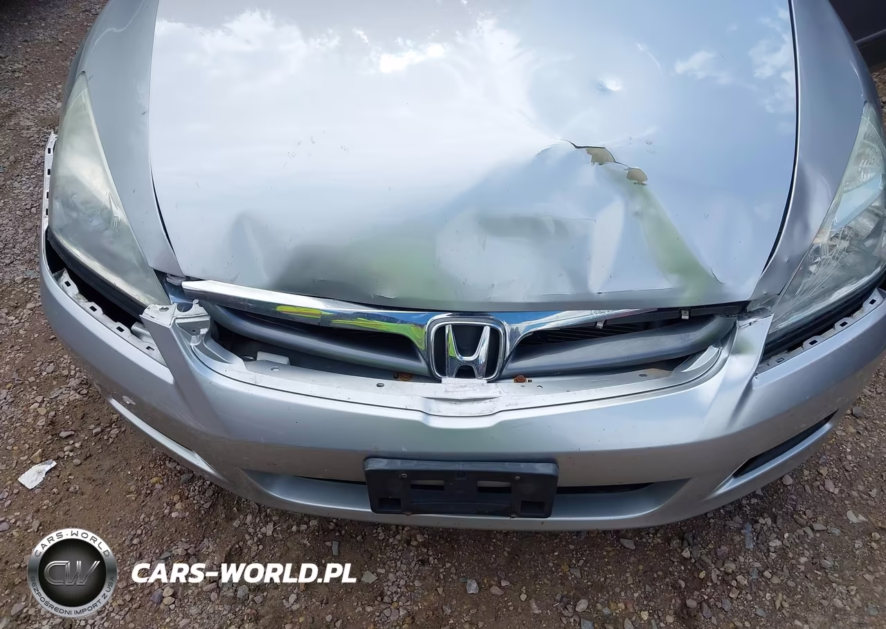 2007 Honda Accord 2.4 Vp VIN:1HGCM56117A070773 - 6