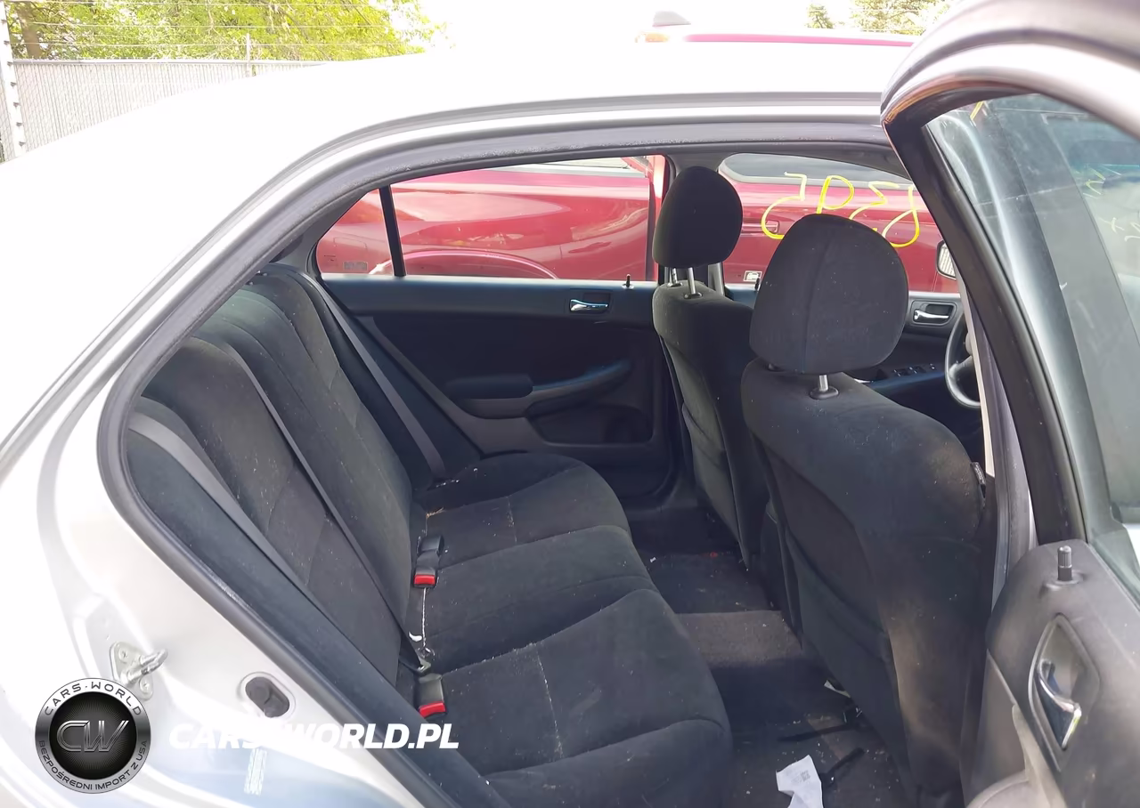 2007 Honda Accord 2.4 Vp VIN:1HGCM56117A070773 - 8
