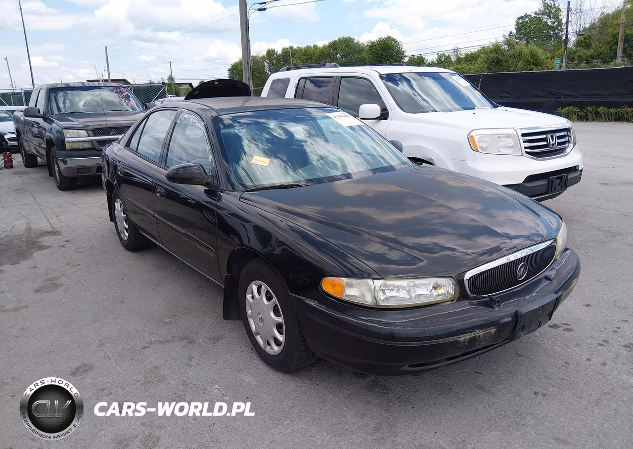2003 Buick Century Custom – zdjęcie 1 z 11