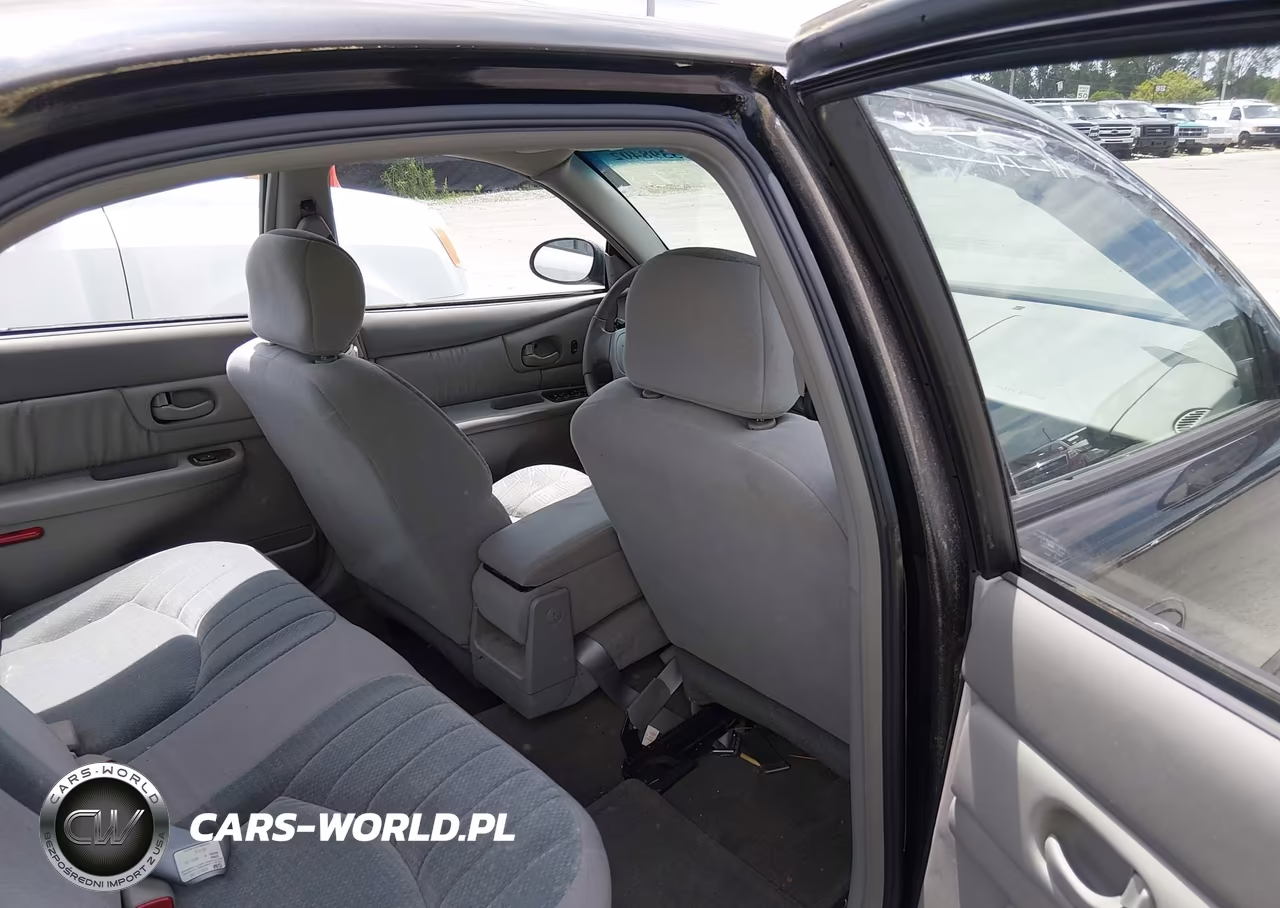 2003 Buick Century Custom VIN:2G4WS52J431260350 - 8