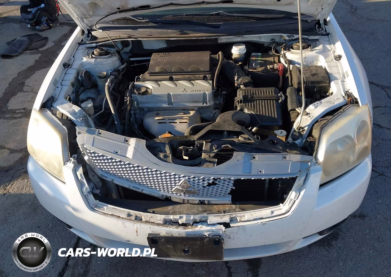 MITSUBISHI GALANT VIN:4A32B2FF3CE009029 - 10