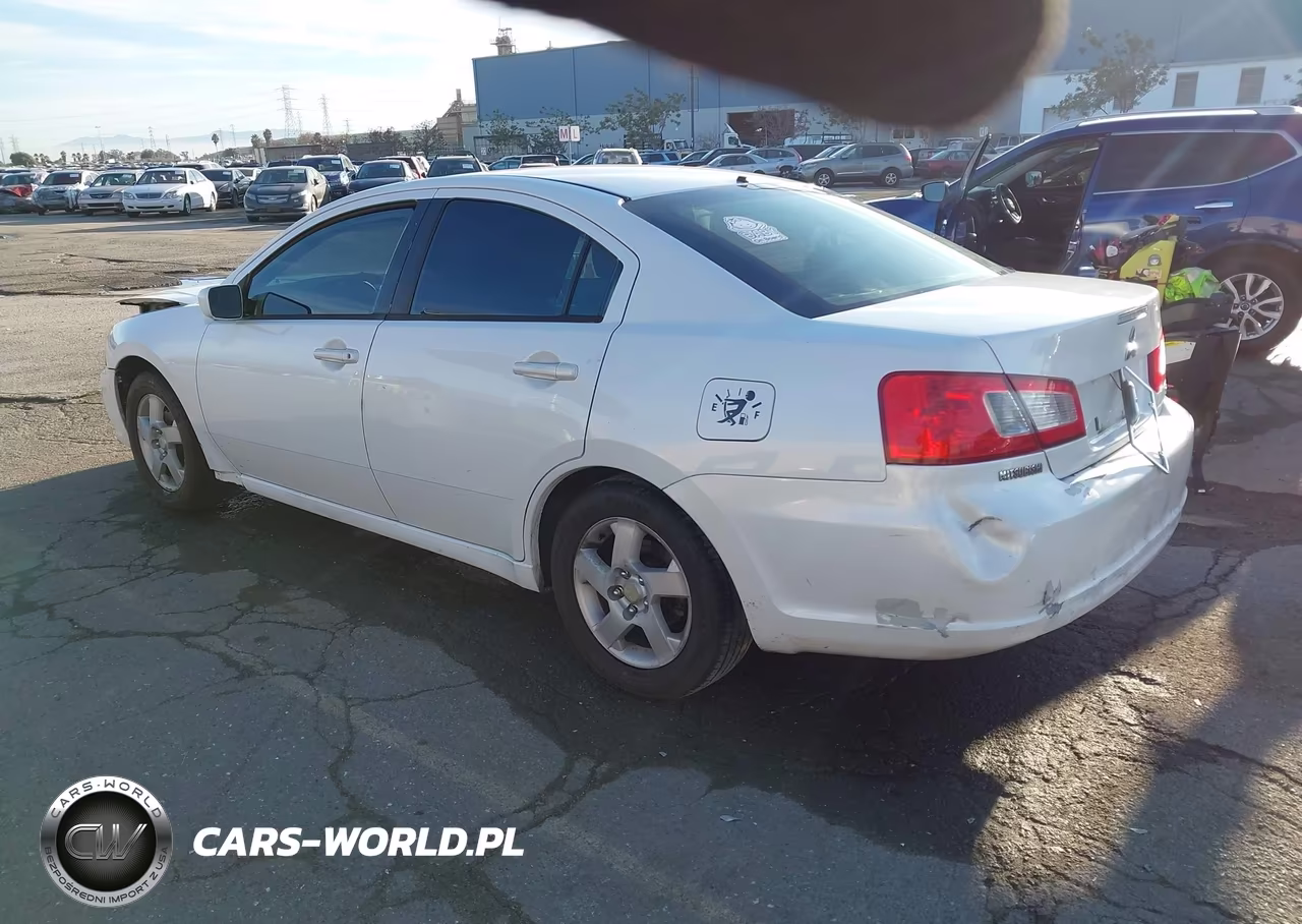 MITSUBISHI GALANT VIN:4A32B2FF3CE009029 - 3