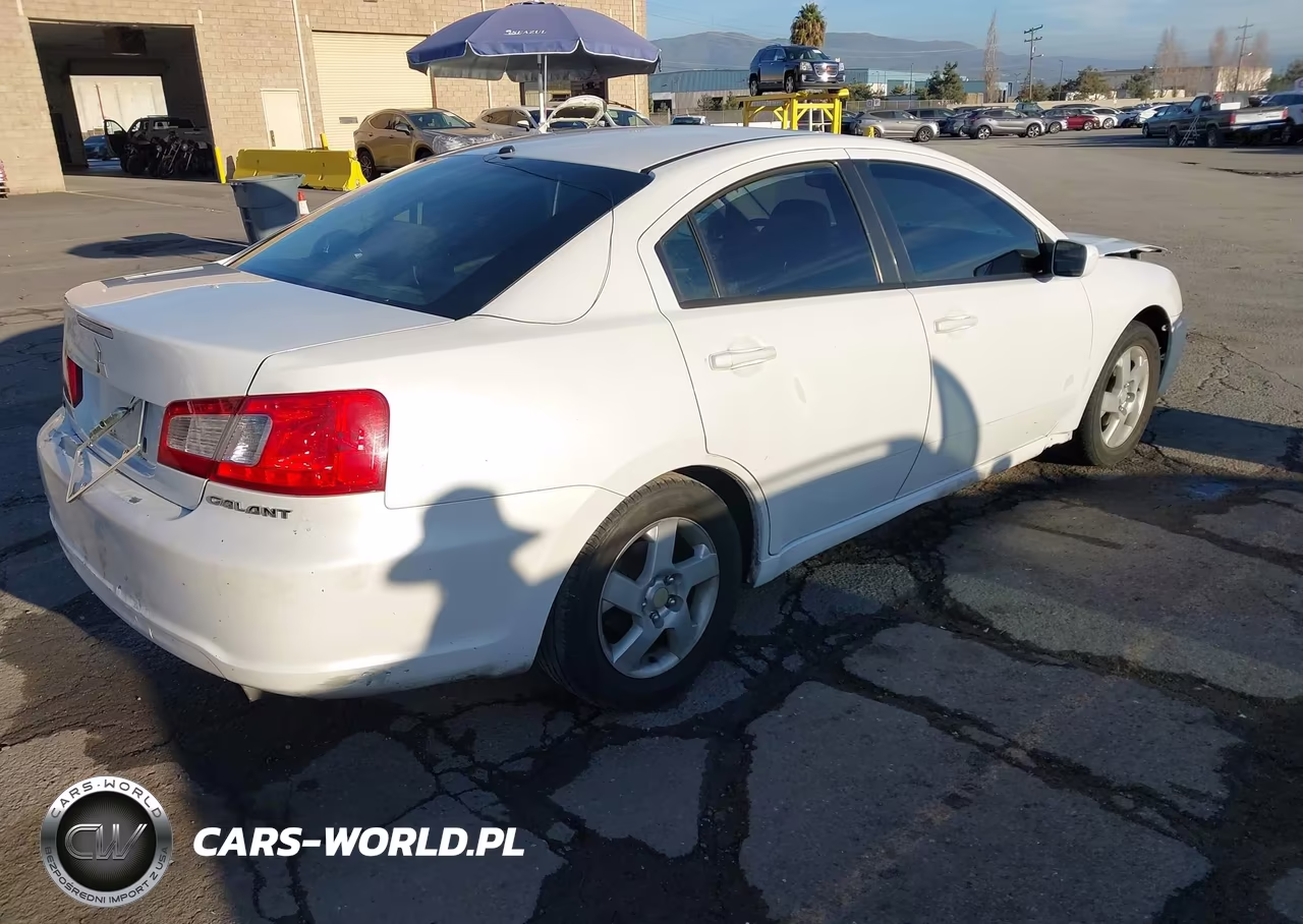 MITSUBISHI GALANT VIN:4A32B2FF3CE009029 - 4