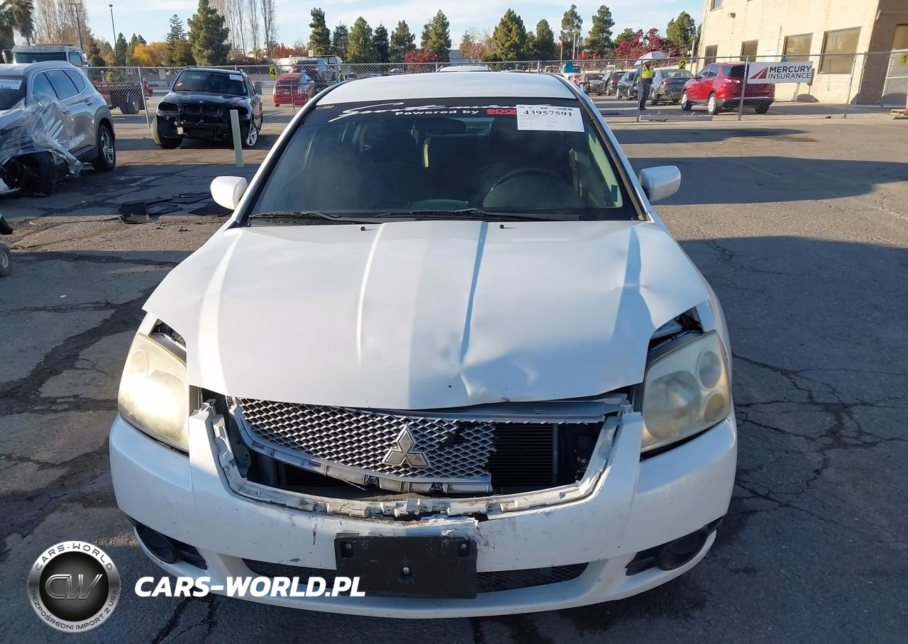 MITSUBISHI GALANT VIN:4A32B2FF3CE009029 - 6