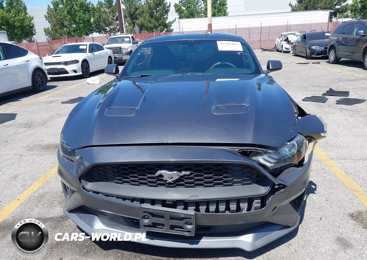 2018 Ford Mustang Ecoboost VIN:1FA6P8TH3J5114526 - 12
