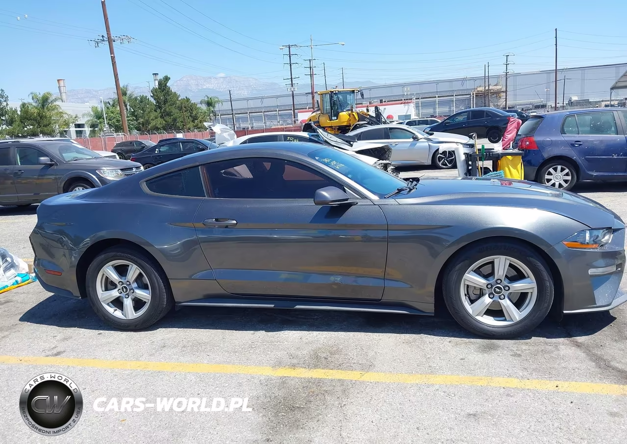 2018 Ford Mustang Ecoboost VIN:1FA6P8TH3J5114526 - 13