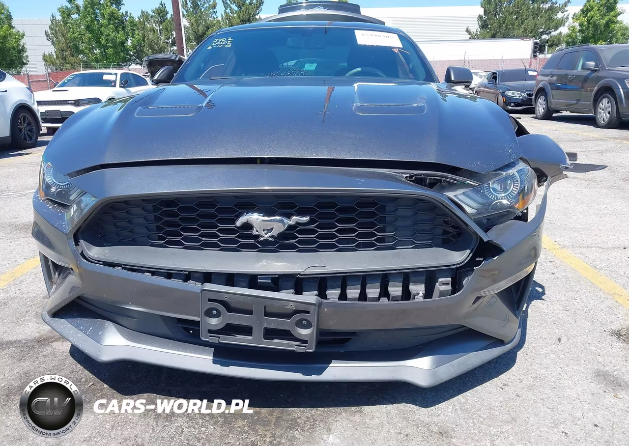2018 Ford Mustang Ecoboost VIN:1FA6P8TH3J5114526 - 6