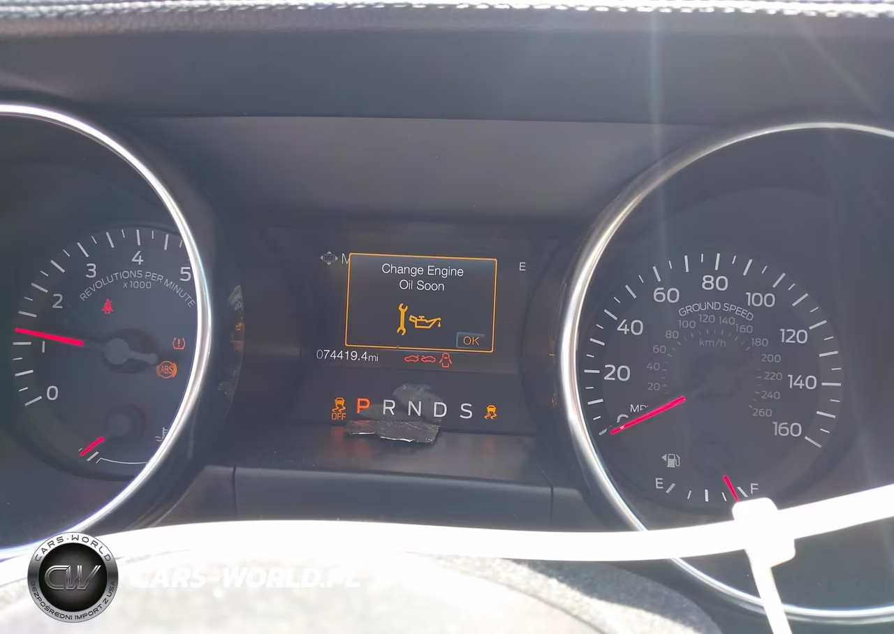 2018 Ford Mustang Ecoboost VIN:1FA6P8TH3J5114526 - 7